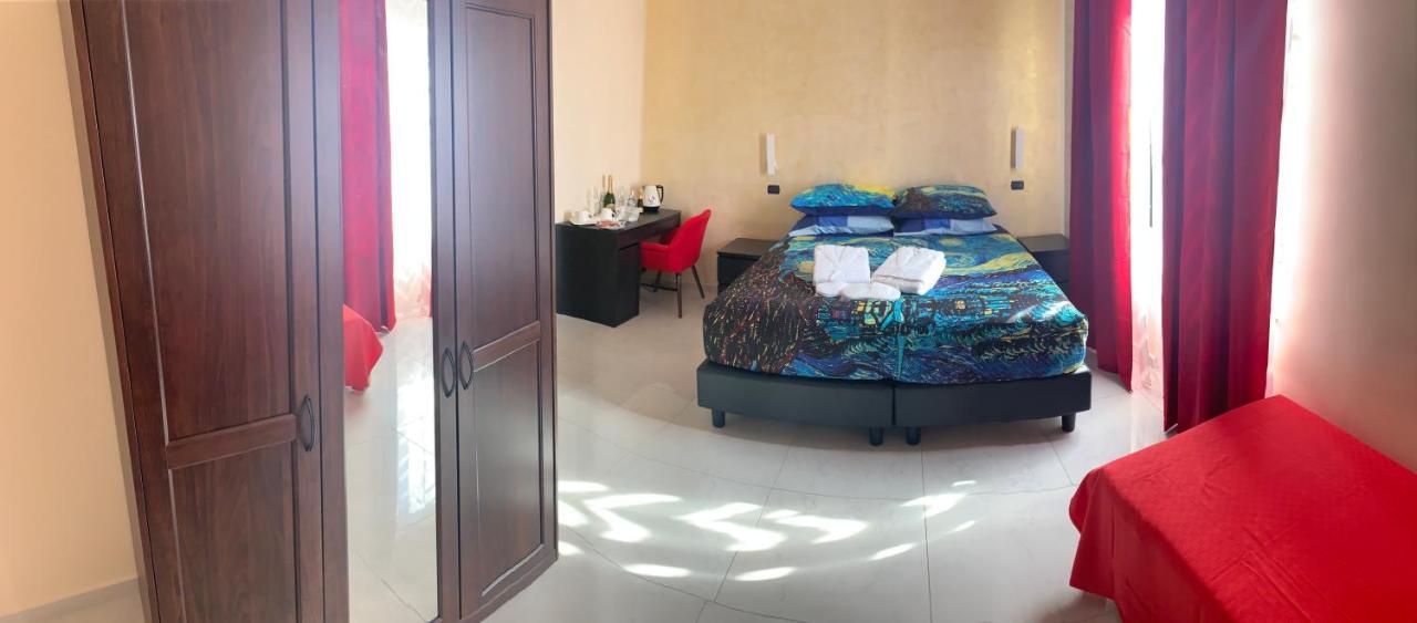 National Gallery Taormina B&B エクステリア 写真