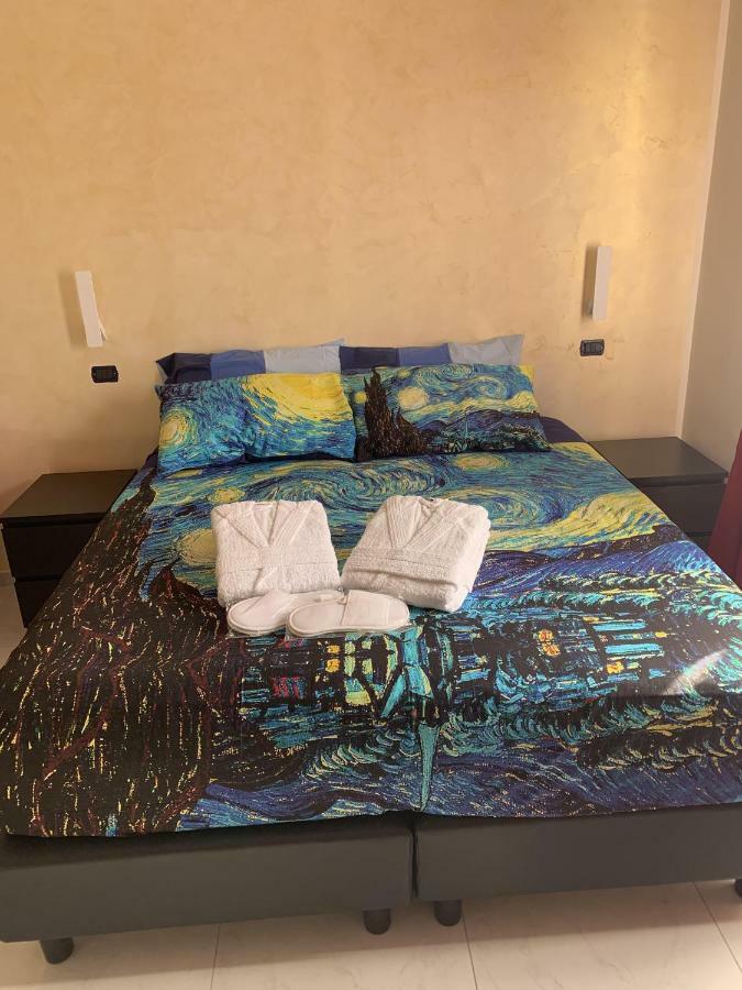 National Gallery Taormina B&B エクステリア 写真