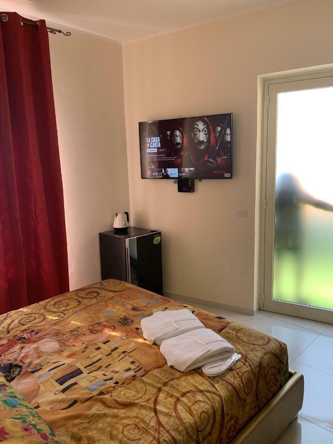 National Gallery Taormina B&B エクステリア 写真