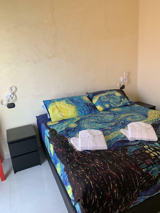 National Gallery Taormina B&B エクステリア 写真